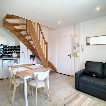 Appartement L'écume à Granville Extérieur photo