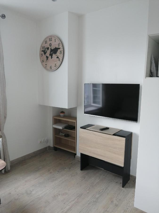 Appartement L'écume à Granville Extérieur photo