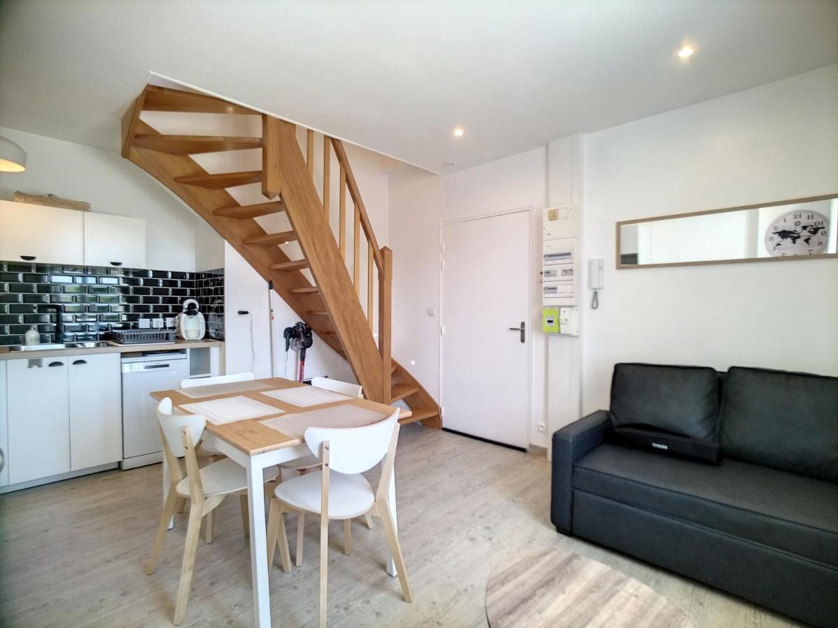 Appartement L'écume à Granville Extérieur photo