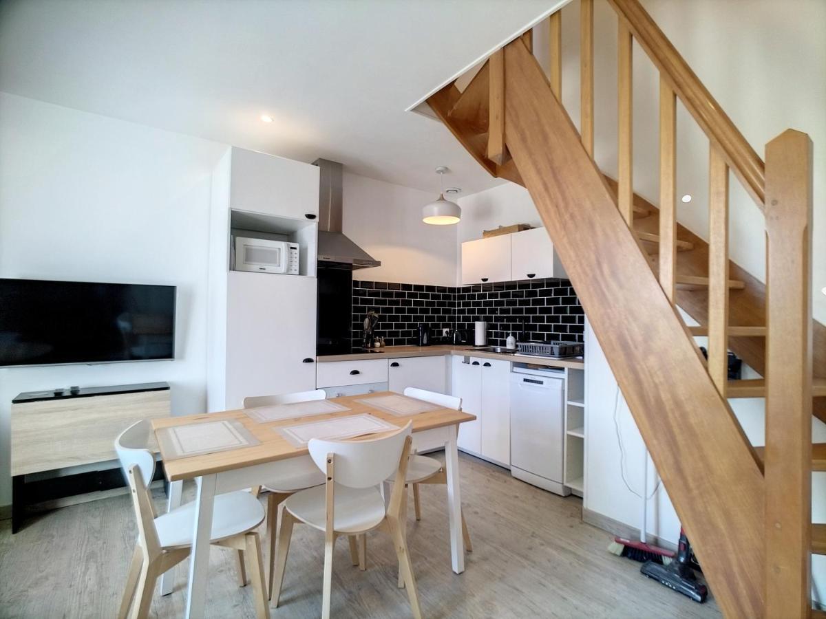 Appartement L'écume à Granville Extérieur photo