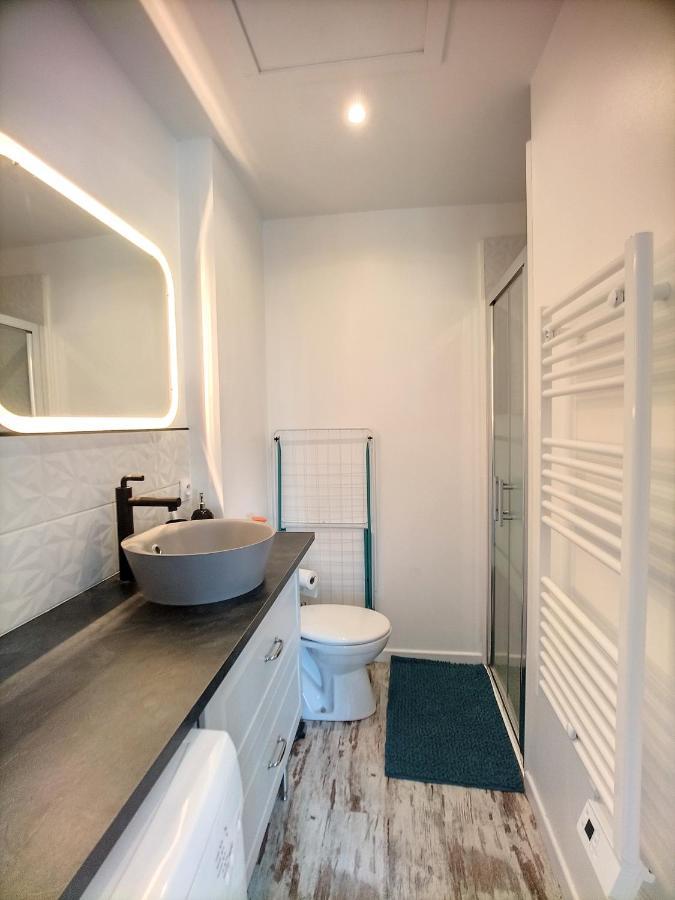 Appartement L'écume à Granville Extérieur photo